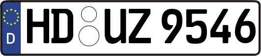 HD-UZ9546