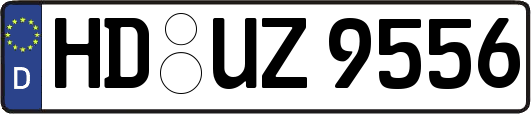 HD-UZ9556