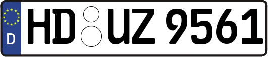 HD-UZ9561