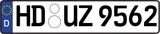 HD-UZ9562
