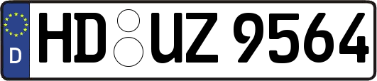 HD-UZ9564