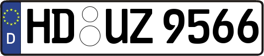 HD-UZ9566