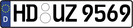 HD-UZ9569