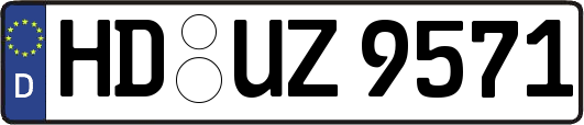 HD-UZ9571