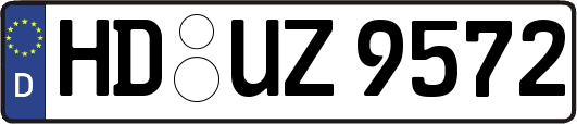 HD-UZ9572