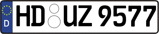 HD-UZ9577