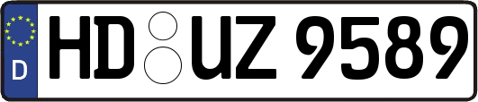 HD-UZ9589