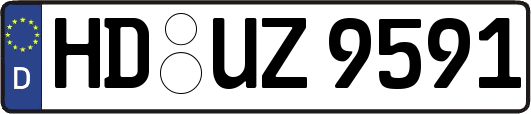 HD-UZ9591