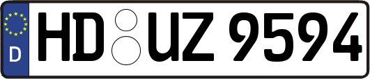 HD-UZ9594
