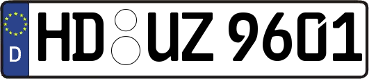 HD-UZ9601