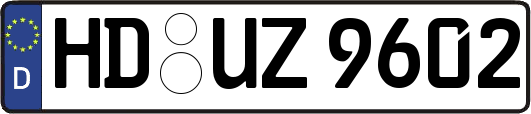 HD-UZ9602
