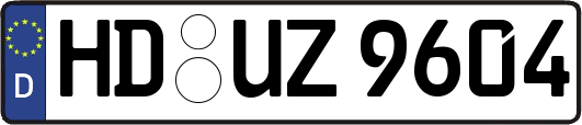 HD-UZ9604