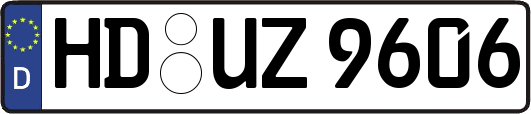 HD-UZ9606