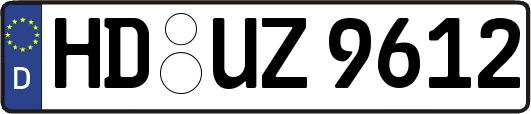 HD-UZ9612