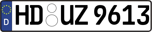 HD-UZ9613