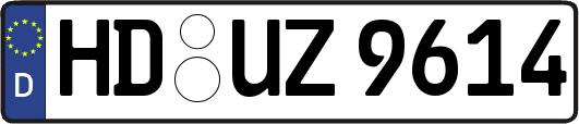 HD-UZ9614