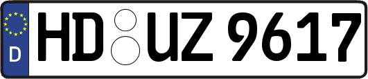 HD-UZ9617