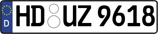 HD-UZ9618