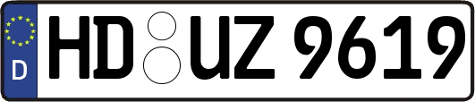 HD-UZ9619