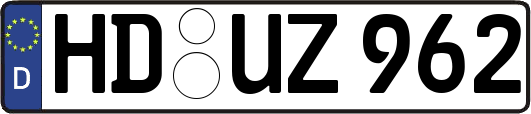 HD-UZ962