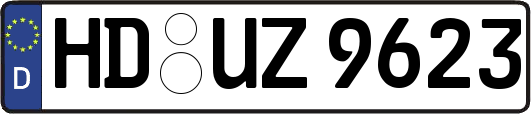 HD-UZ9623