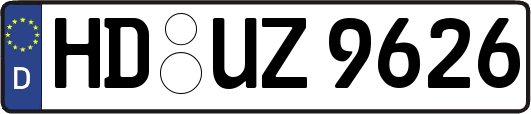 HD-UZ9626