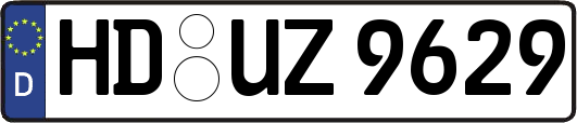 HD-UZ9629
