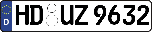 HD-UZ9632