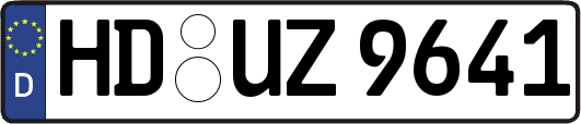 HD-UZ9641