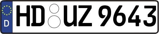 HD-UZ9643