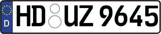 HD-UZ9645