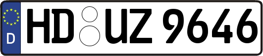 HD-UZ9646