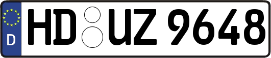 HD-UZ9648