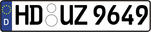 HD-UZ9649