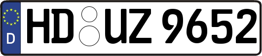 HD-UZ9652