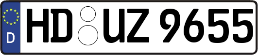 HD-UZ9655