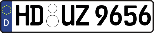 HD-UZ9656