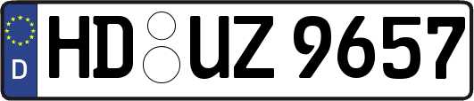 HD-UZ9657