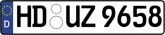 HD-UZ9658