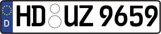 HD-UZ9659