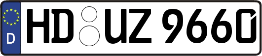 HD-UZ9660