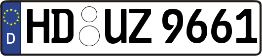 HD-UZ9661