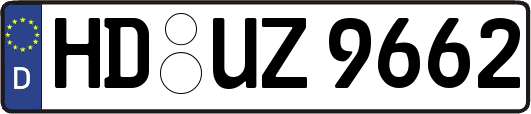 HD-UZ9662