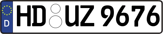 HD-UZ9676