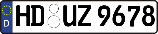 HD-UZ9678