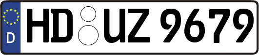 HD-UZ9679