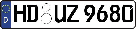 HD-UZ9680