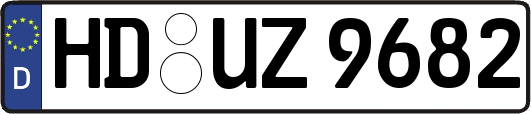 HD-UZ9682