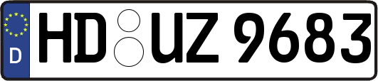 HD-UZ9683