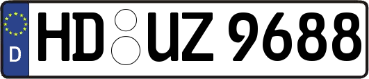 HD-UZ9688